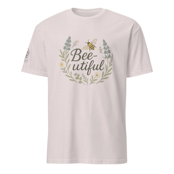 Bee-utifully You – Farmhouse Charm Tee - Image 4